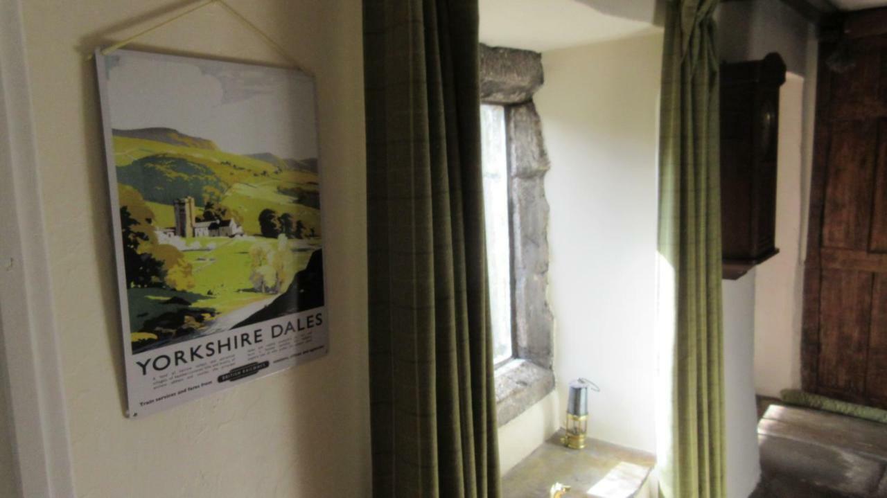 High Blean Bed & Breakfast Bainbridge Dış mekan fotoğraf