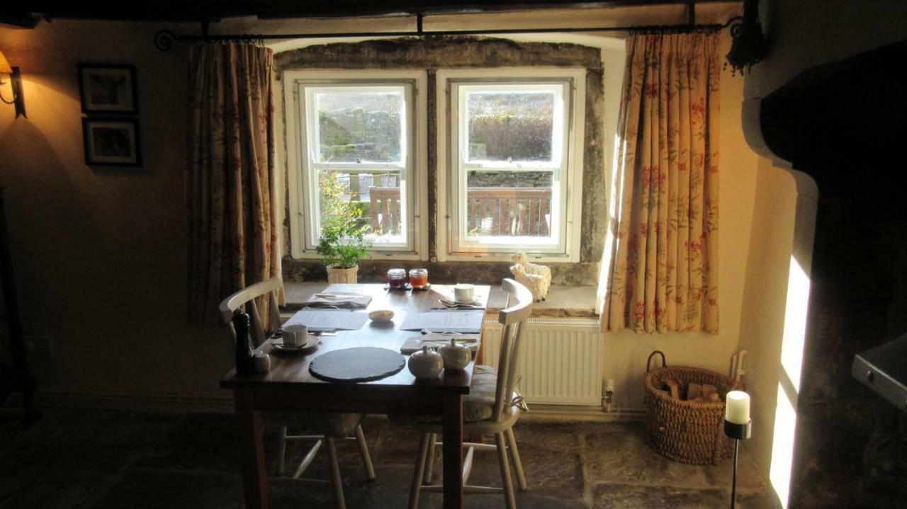 High Blean Bed & Breakfast Bainbridge Dış mekan fotoğraf