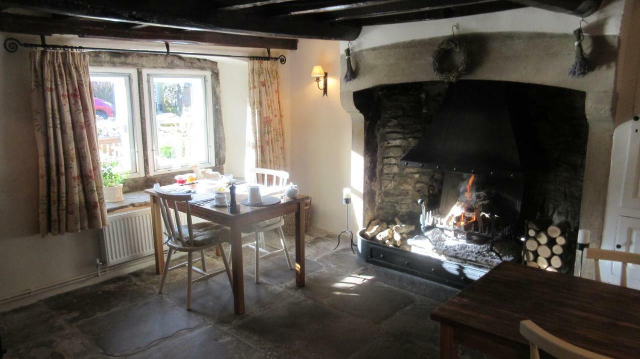 High Blean Bed & Breakfast Bainbridge Dış mekan fotoğraf