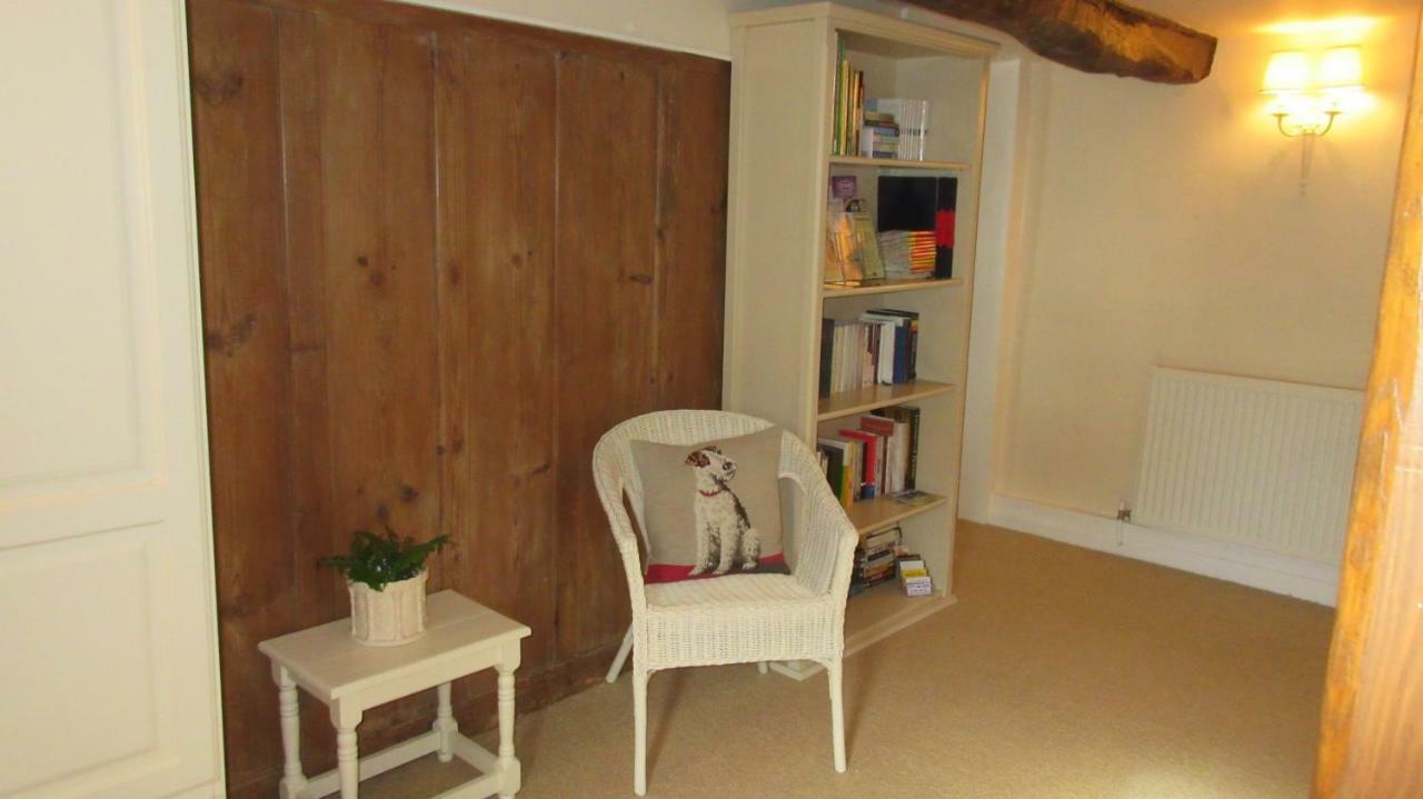 High Blean Bed & Breakfast Bainbridge Dış mekan fotoğraf