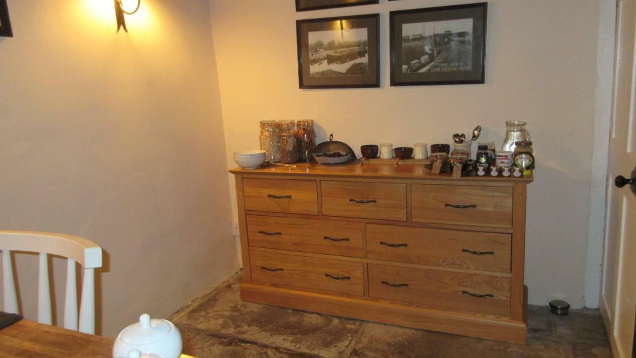 High Blean Bed & Breakfast Bainbridge Dış mekan fotoğraf