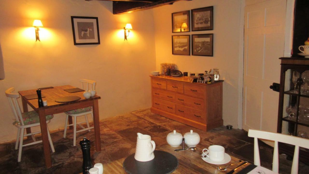 High Blean Bed & Breakfast Bainbridge Dış mekan fotoğraf